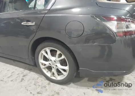 2012 Nissan Maxima 3.5 Sv из США, поврежденный, VIN 1N4AA5AP8CC863292